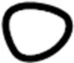 226321S700 - : Air Duct Plug for Infiniti Image