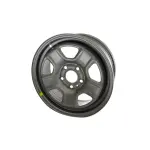 YX87S4AAA - Wheels: Steel Wheel for Mopar Image