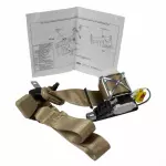 BC3Z28611B09BA - Electrical: Seat Belt Assembly for Ford: F-250 Super Duty, F-350 Super Duty Image