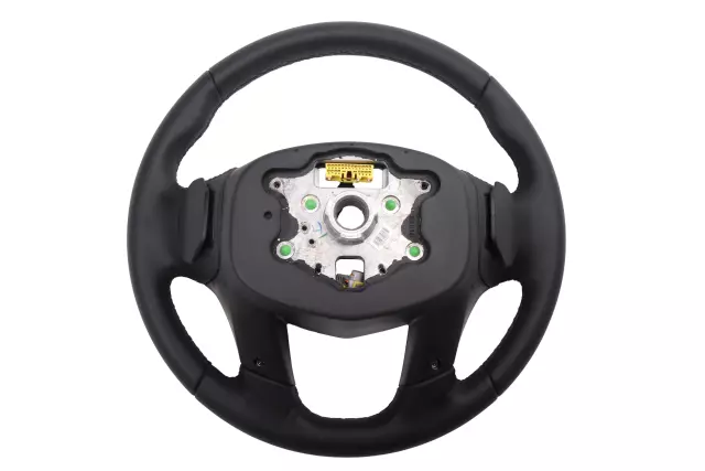 Jet Black Steering Wheel - GM (84374248)