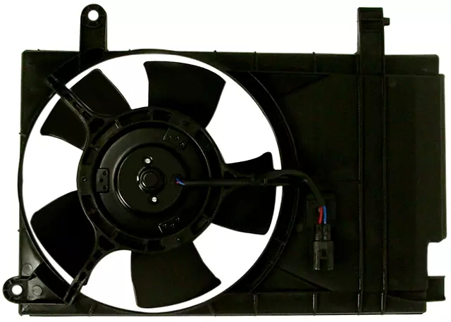 96536520 - Cooling System: Fan Assembly for Chevrolet: Aveo Image