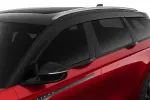 2856081 - : Low Profile Ventvisor Deflector; Smoke; Outside Mount; 6 pc. for Husky Liners Image