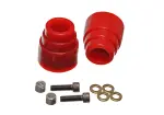 99156R - : Leaf Spring Bushing Set for Energy Suspension Image