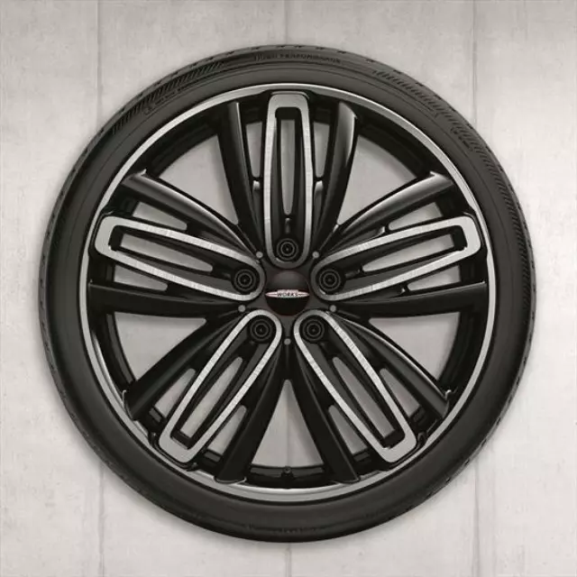 36106881890 - : Tire Pressure Monitoring System Sensor for Mini Image