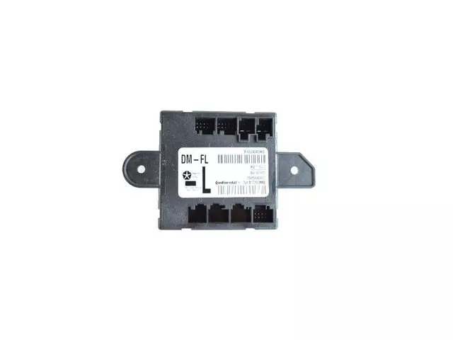 Door Module, Front, Left - Mopar (68316559AC)