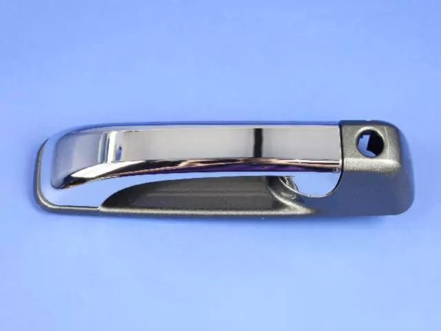 1GH291DMAJ - Doors, Door Mirrors and Related Parts: Exterior Door Handle, Left for Dodge: Ram 1500, Ram 2500, Ram 3500 | Ram: 1500, 2500, 3500 Image