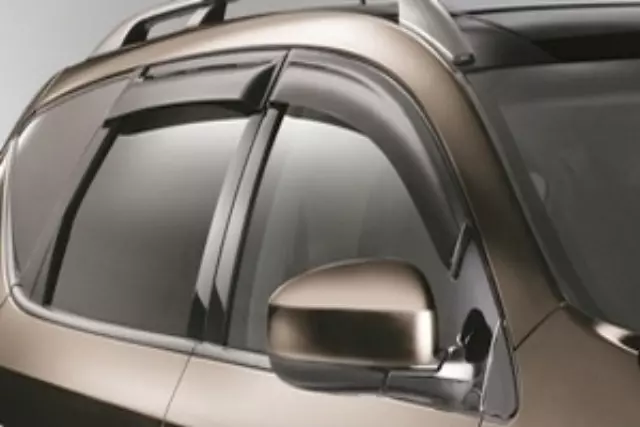 Air Deflectors, Side Windows - Nissan (H0800-1AA00)