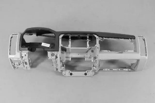 5MV91DX9AA - Interior Trim: Base Panel Instrument Panel for Mopar Image