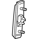 9L5Z13602B82BA - Electrical: Height Adjuster for Ford: Ranger Image