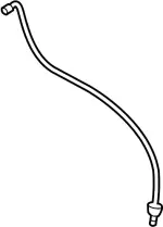 244131MG0A - Electrical: Tube for INFINITI: M35h | Infiniti: Q70 Image image