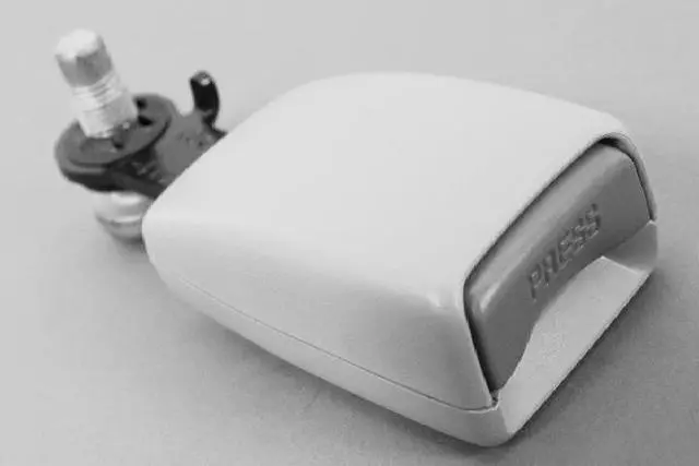 Rear Inner Seat Belt, Left - Mopar (1GE37BD3AA)