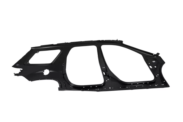 25926698 - Body: Uniside Panel for GMC: Acadia Image