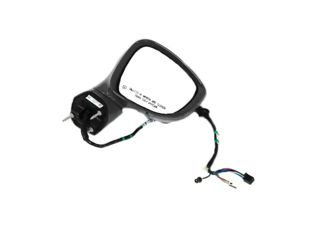 6XP281DNAC - Doors, Door Mirrors and Related Parts: Outside Rearview Mirror, Right for Mopar Image image