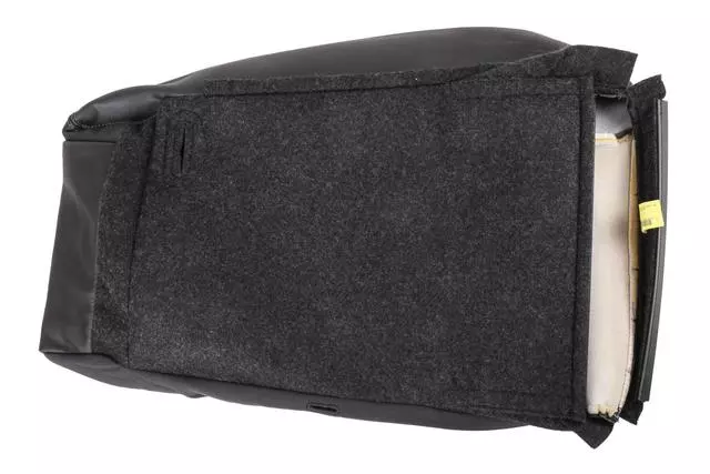 20820171 - : Ebony Rear Driver Side Seat Back Cover for Cadillac: CTS Image