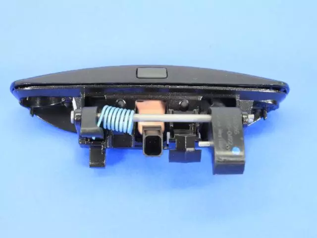 Front Door Exterior Handle, Left - Mopar (1MZ85HBVAF)