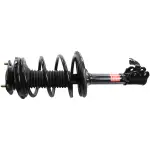 472127 - : Quick-Strut Front Left Suspension Strut and Coil Spring Assembly for MONROE SHOCKS &amp; STRUTS Image