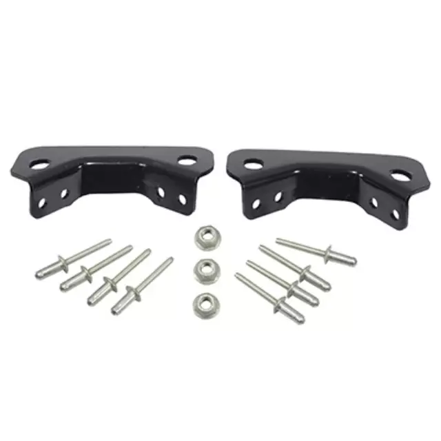 Bumper Impact Bar Bracket - Ford (DG1Z-17N775-A)