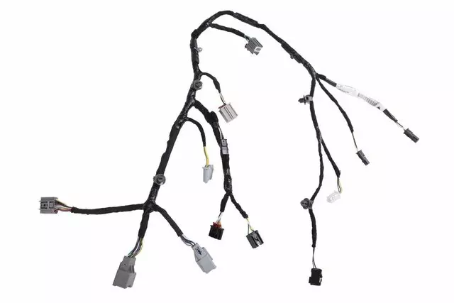 84281845 - : Front Driver Side Door Wiring Harness for Cadillac: CTS Image