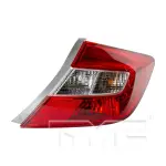 11637300 - : TYC Tail Light Assembly for TYC Image