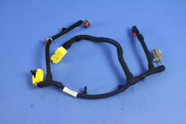 68257370AA - Electrical: Seat Cushion Wiring for Mopar Image