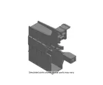 42472794 - : Communication Interface Module Bracket for GM Image