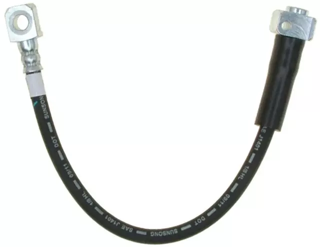 88877854 - : Rear Driver Side Hydraulic Brake Hose Assembly for GM Image