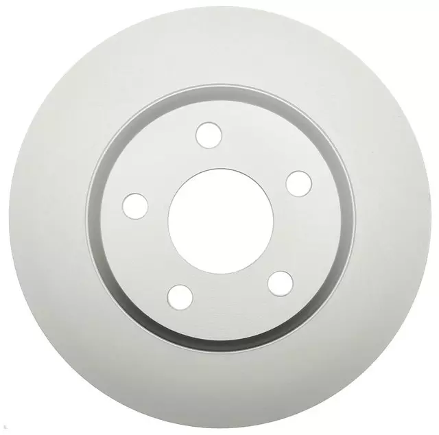 Front Brake Rotor - ACDelco (18A2498AC)