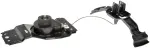 925509 - : Spare Tire Hoist Assembly for Dorman Image