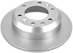 R6R288U - : ADVICS OE Replacement Disc Brake Rotor for Advics Image