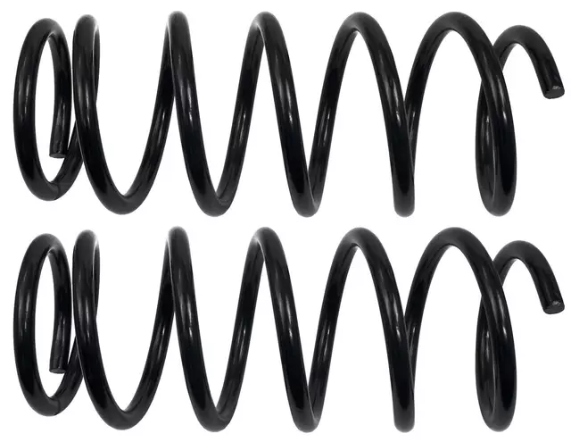 45K8119 - Suspension: Front Coil Spring Set for ACDelco Image