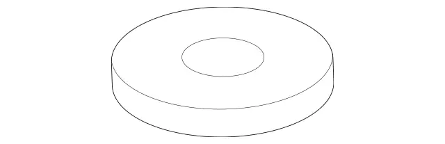 4603170576 - Trailer Coupling: Window for Mercedes-Benz: G55 AMG, G550, G63 AMG, G65 AMG Image image