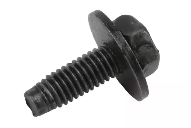 11569683 - : Multi-Purpose Bolt for Buick: Enclave, Encore, Envision | Chevrolet: Bolt EV, Cruze, Equinox, Silverado 1500, Silverado 1500 LTD, Silverado EV, Traverse, Traverse Limited | GMC: Hummer EV Pickup, Hummer EV SUV, Terrain Image