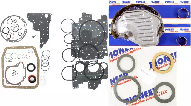 753085 - : Pioneer Automotive Industries Automatic Transmission Master Repair Kit for Pioneer Auto Image