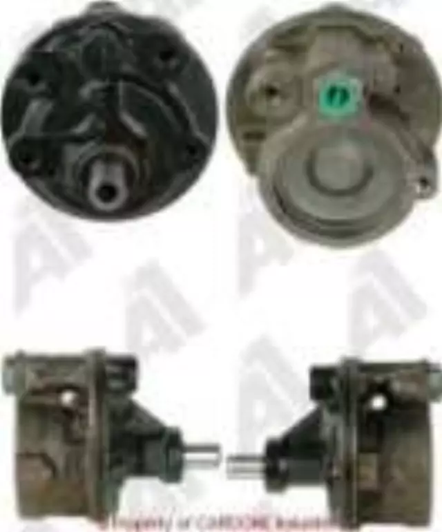 20661 - Cooling Systems: Power Steering Pump for Cardone Image