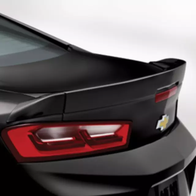 84016422 - Exterior: Spoiler, Blade Kit, Rear for Chevrolet: Camaro Image