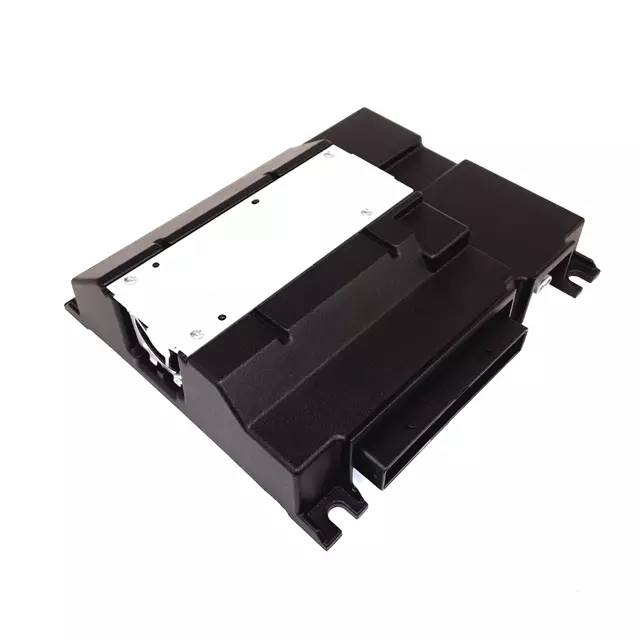 5Q0035456A - Body: Amplifier for Volkswagen: Atlas, Atlas Cross Sport, e-Golf, Golf, Golf Alltrack, Golf R, Golf SportWagen, GTI, Tiguan Image