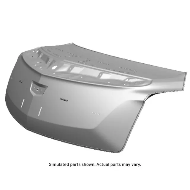 84317518 - : Trunk Lid for GM Image