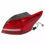 F1EZ13404B - Electrical: Tail Lamp Assembly for Ford: Focus Image