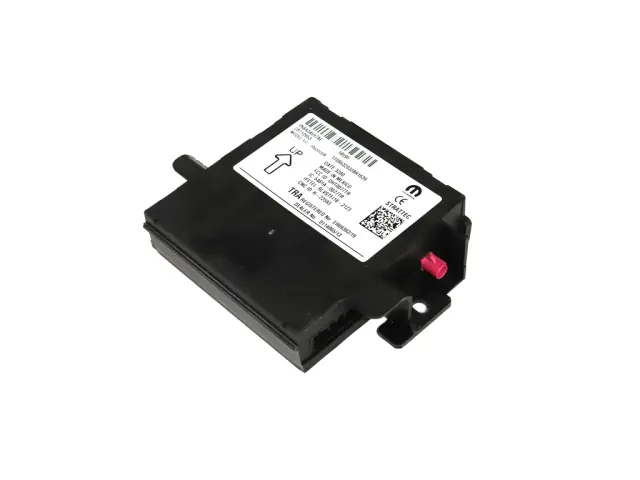 68583952AA - Electrical: Wireless Control Module Receiver for Mopar Image