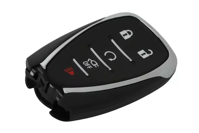 13532890 - : Remote Control Door Lock and Theft Deterrent Transmitter for Chevrolet: Bolt EV Image