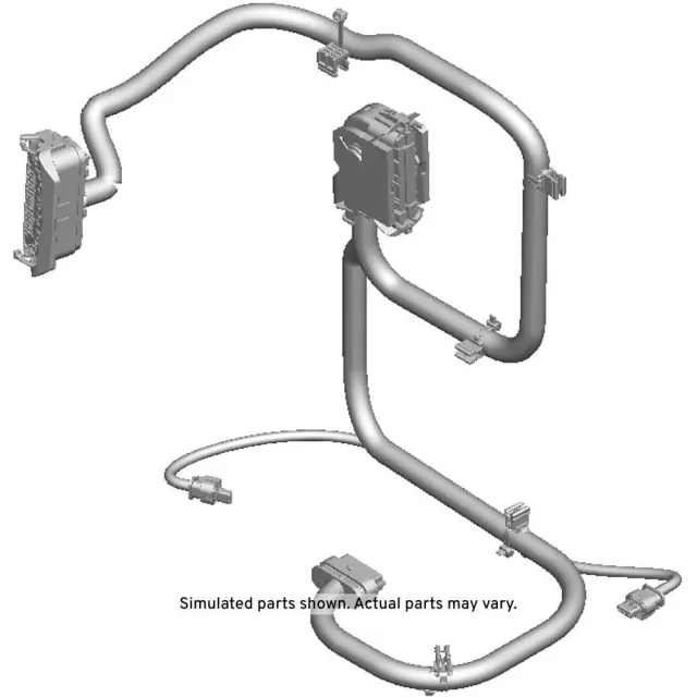 84836850 - : Harness for GM Image