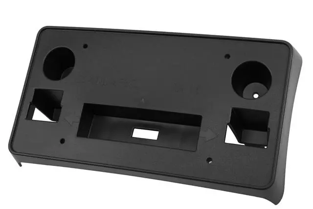 22833651 - : Front License Plate Bracket for GM Image