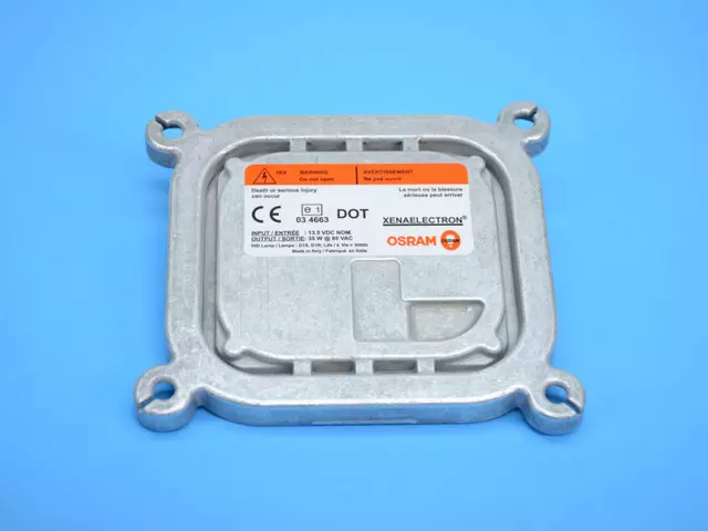 68033739AA - : Ballast for Dodge: Challenger, Charger, Magnum Image