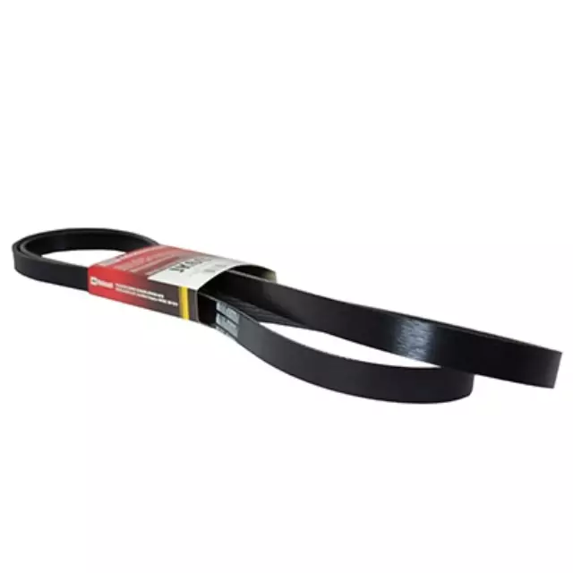 JK6973 - Cooling System: Serpentine Belt for Ford: E-150, E-150 Club Wagon, E-150 Econoline, E-150 Econoline Club Wagon, E-250, E-250 Econoline, F-150, F-150 Heritage Image