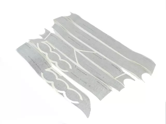 82212722 - : Body Decal Kit for Mopar Image