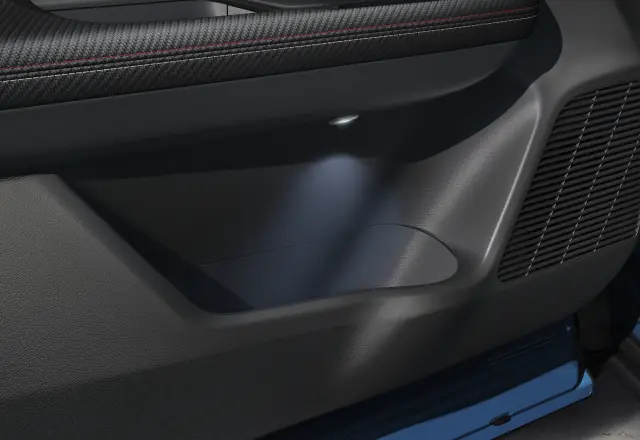 T99F37LG30 - Interior Accessories: Door Pocket Lighting for Nissan Image