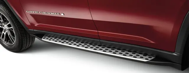 82216135AF - : Integrated Side Steps for Mopar Image