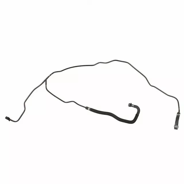 CV6Z8B081Y - Cooling System: Overflow Hose for Ford Image