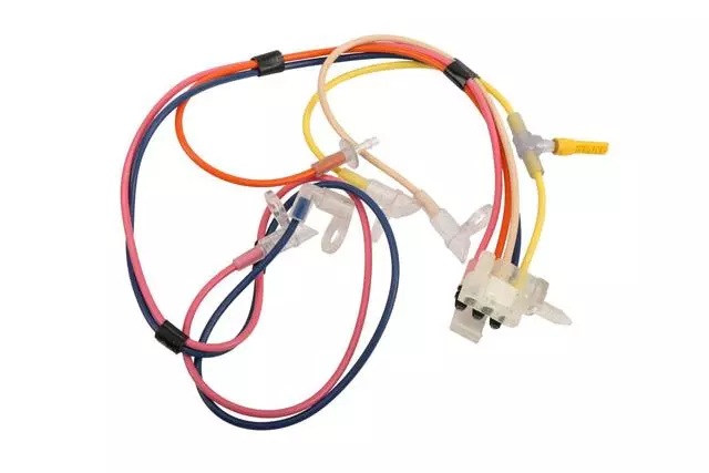 52494848 - HVAC: Harness for Chevrolet: Express 1500, Express 2500, Express 3500 | GMC: Savana 1500, Savana 2500, Savana 3500 Image