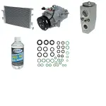 KT4424A - : A/C Compressor Kit -- Compressor-Condenser Replacement Kit for UAC Image